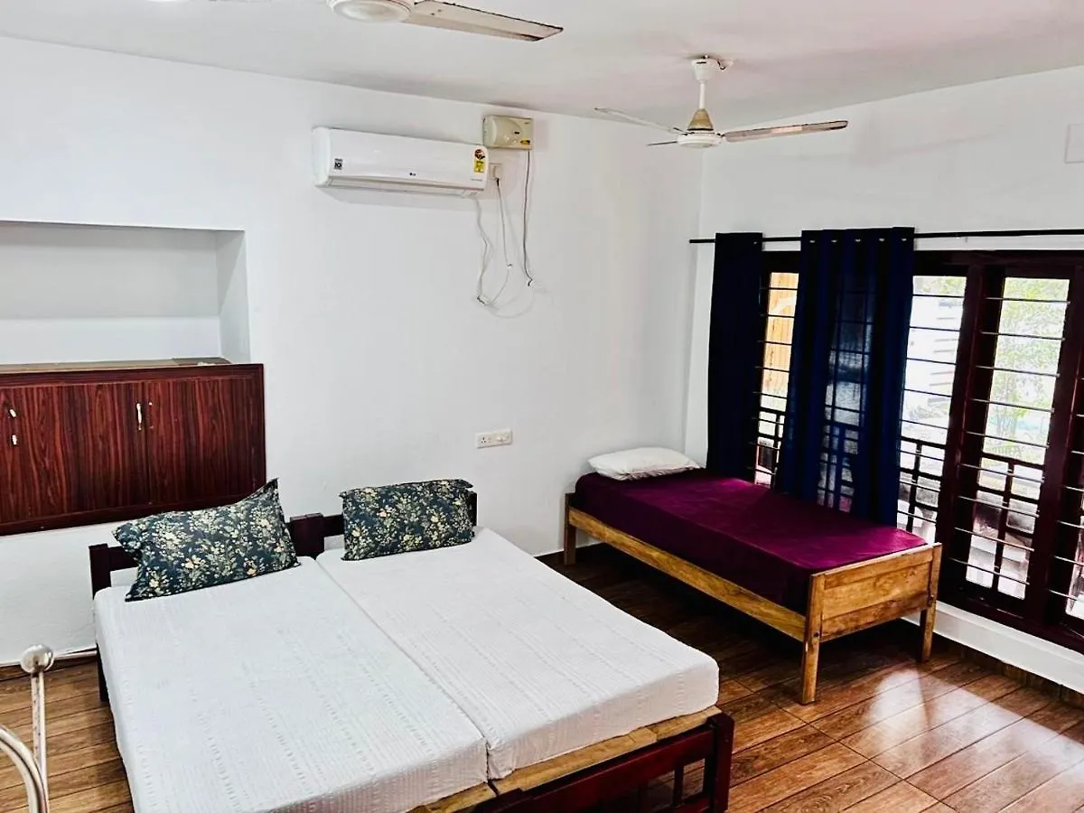 Marari Salt And Pepper Homestay Mararikulam