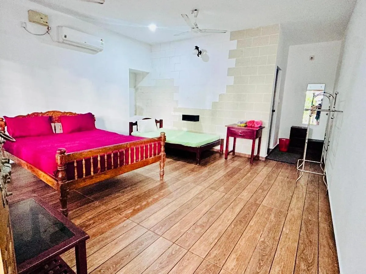 Marari Salt And Pepper Homestay Mararikulam India