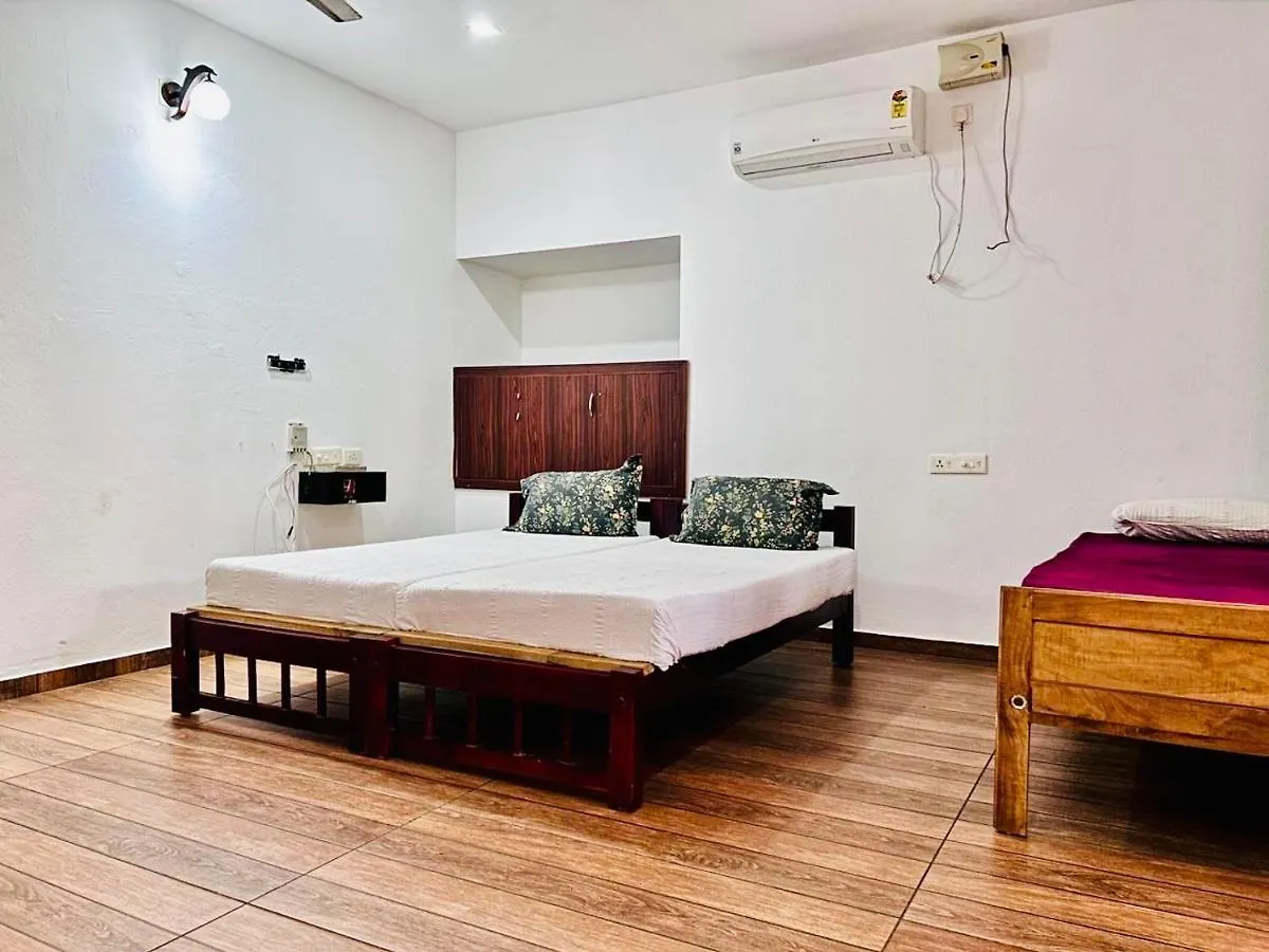 Marari Salt And Pepper Homestay Mararikulam