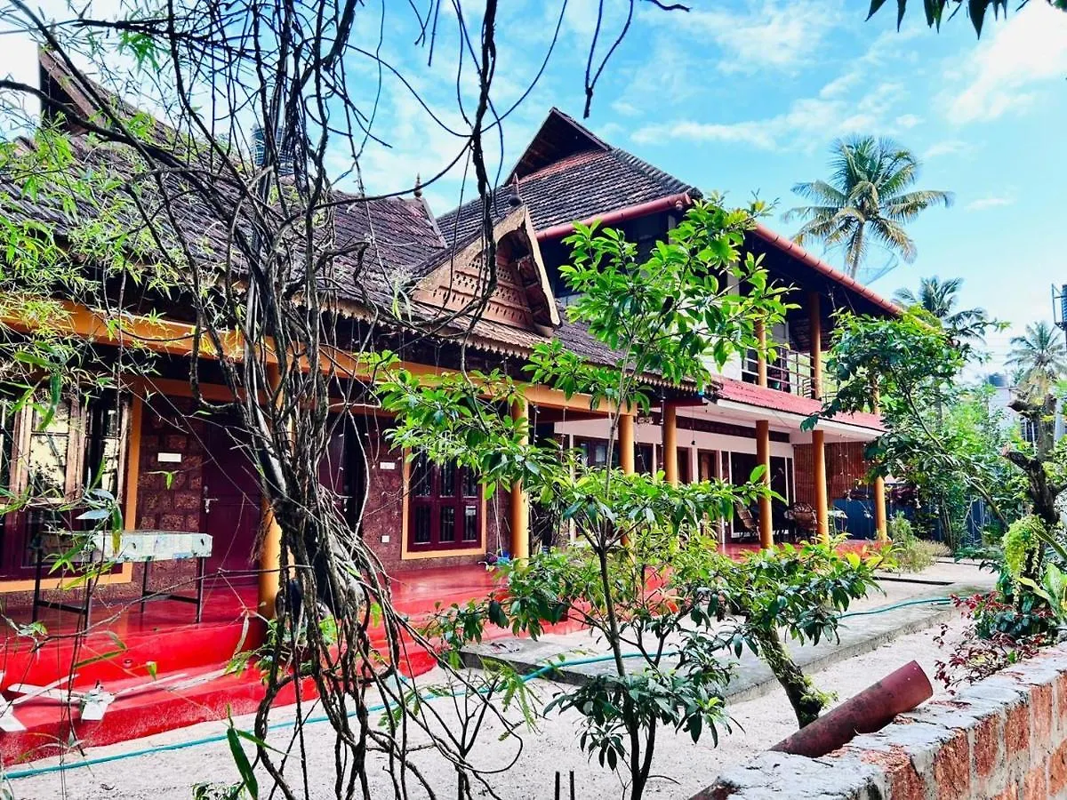 Marari Salt And Pepper Homestay Mararikulam 0*,  India