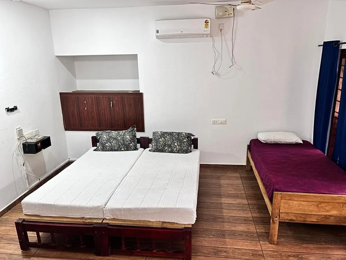 Marari Salt And Pepper Homestay Mararikulam