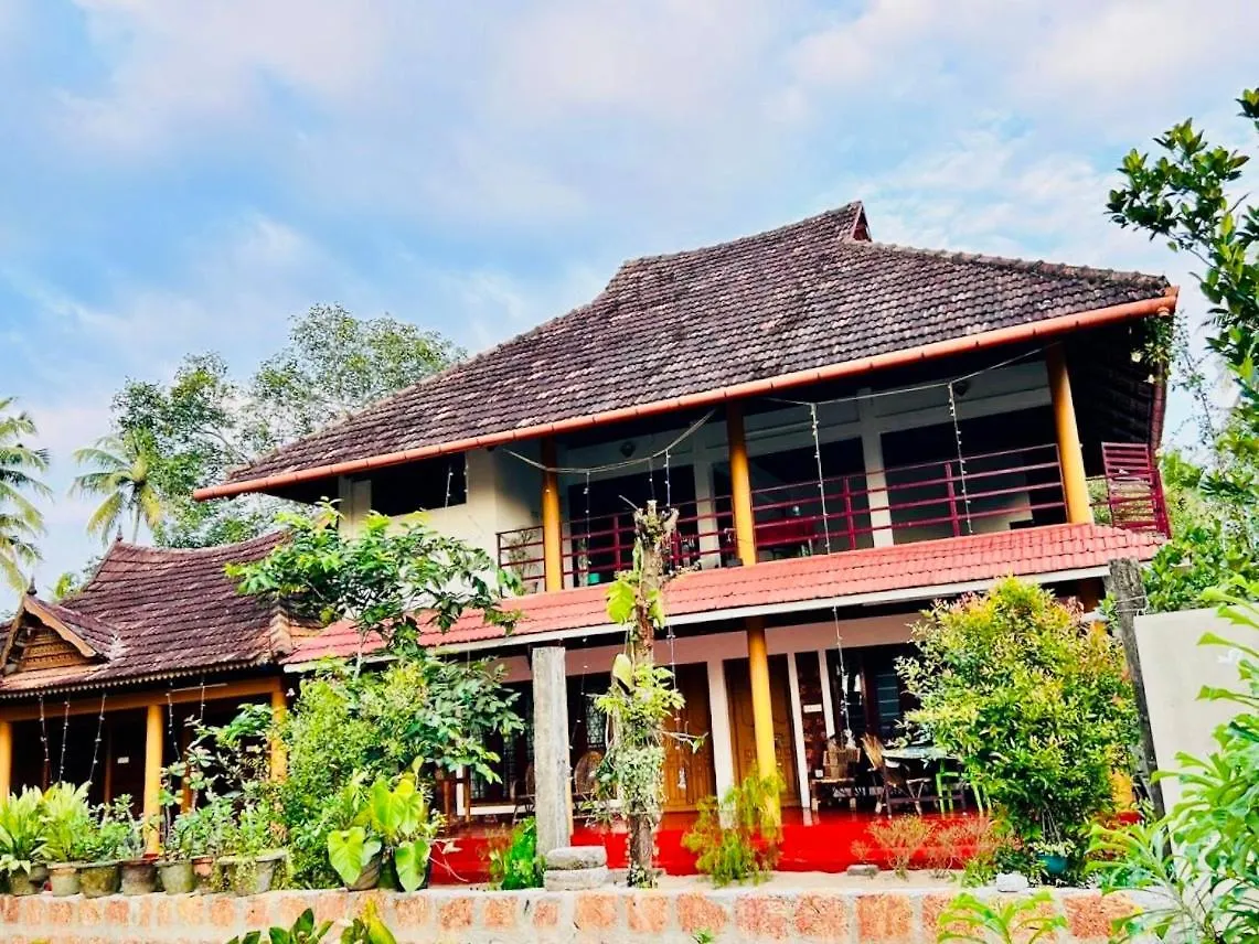 Marari Salt And Pepper Homestay Mararikulam India