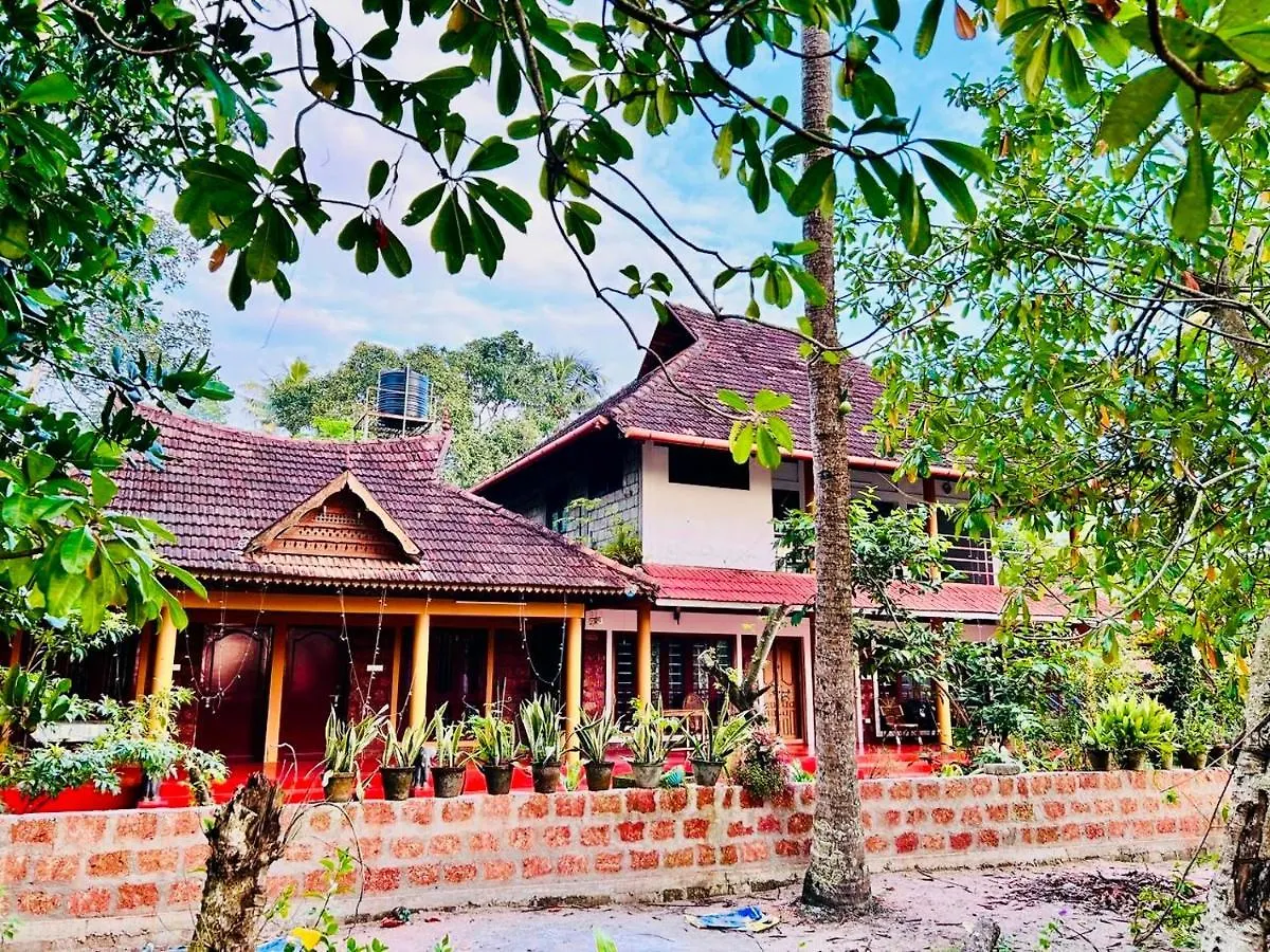 Marari Salt And Pepper Homestay Mararikulam