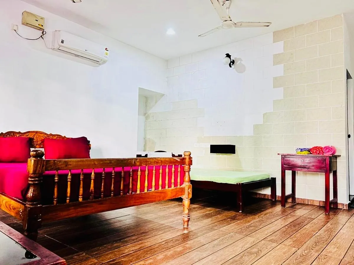 Marari Salt And Pepper Homestay Mararikulam India