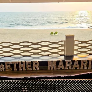 Homestay Ether Marari Beachfront, Mararikulam
